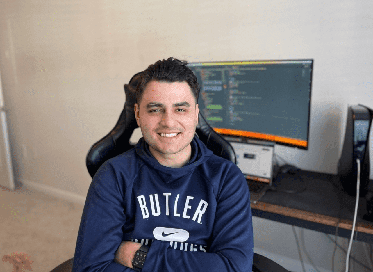 Juan Martinez portrait